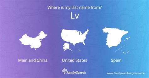 lv last name|Lv surname.